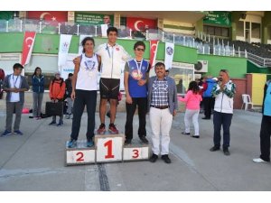 Malatyalı Metehan Demiryol Barselona’da yarışacak