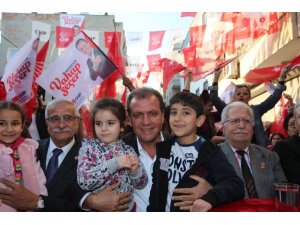 Seçer: "Anketlerde öndeyiz"