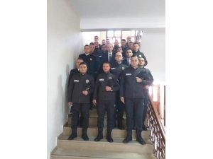 Bandırma’nın bekçileri göreve başladı