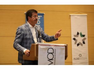 AK Parti İzmir Büyükşehir Belediye Başkan adayı Zeybekci: "Mobilyacılar için partilerle el ele veririz"
