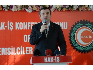 “Cumhur İttifakı’nın oy devşirmek için yapıldığını zannedenlerin ..."