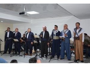 Reng-i Hakkari’den müzik ziyafeti