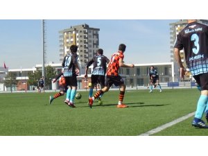 Kayseri U-17 Play-Off Grubu