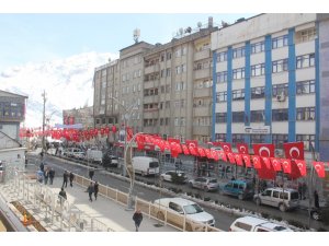 Cumhurbaşkanı Erdoğan için hazırlıklar tamamlandı