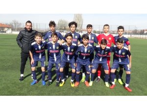 Kayseri U-15 Play-Off Grubu