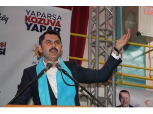 Yılda 300 bin, 5 yılda 1,5 milyon konutu dönüştüreceğiz
