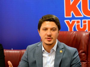 Milletvekili Özboyacı: "Türkiye’nin genç nüfusu en büyük avantajı"