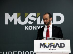 MÜSİAD’ta uzay kirliği anlatıldı
