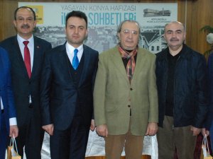 İkindi Sohbetlerinde ‘Akören’ konuşuldu