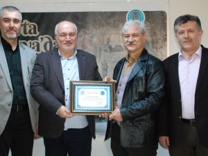 TYB’de Türkler anlatıldı