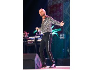 Konya’da Mabel Matiz gecesi