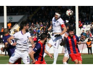 TFF 3. Lig: Yeni Orduspor: 2 - Düzcespor: 0