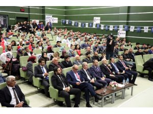 MYP Genel Başkan Yardımcısı Aktürk: “Faizsiz, eğitimli, liyakatli bir Türkiye için Muhafazakar Yükseliş diyelim”