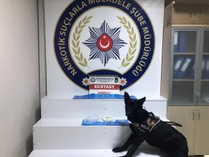 Kahramanmaraş’ta uyuşturucu operasyonu: 2 gözaltı