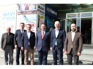 Bulut; AVM Esnafın Olacak