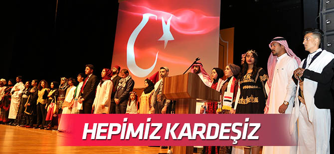 Büyükşehir Belediyesi'nden "Kardeşlik Günü" programı