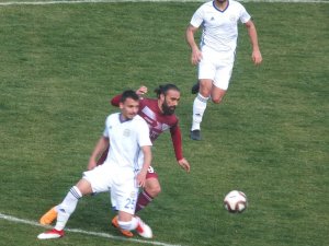 TFF 2. Lig: Bandırmaspor Baltok: 1 - Tarsus İdman Yurdu: 0