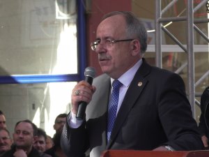 MHP Genel Başkan Yardımcısı Kalaycı, Beyşehir'de