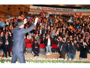 AK Parti Nevşehir Belediye Başkan adayı Arı projelerini açıkladı