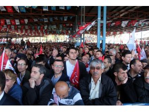 Kılıçdaroğlu: ”Bay Kemal olmak kolay değil”