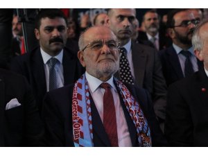 Trabzon’da partililere böyle sitem etti