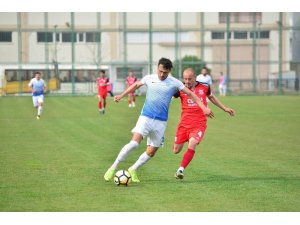 Yıldırım Belediyespor’dan gol yağmuru