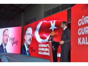 İşte Gürsu’yu geleceğe taşıyacak projeler