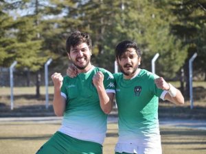 Sarayönü Belediyespor farklı galip