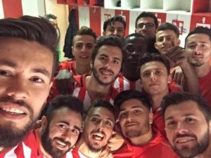 Akşehirspor tam gaz