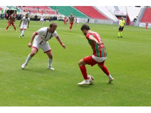 TFF 3. Lig: Diyarbekirspor: 2 - Cizrespor: 1