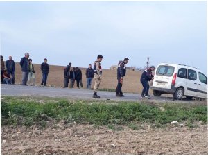 Mardin’de kaza: 1 ölü, 1 yaralı