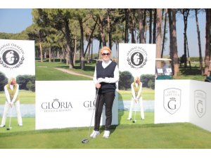 Antalya’da Sebahat Özaltın Ladies Golf Turnuvası heyecanı