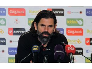 İbrahim Üzülmez: "Milli aradan sonra kendimizi daha iyi bir konuma getirmeye çalışacağız”