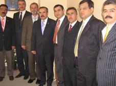 Meslekte Birlik projeyle geliyor
