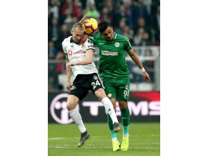 Konyaspor'da galibiyet hasreti 6 maça çıktı