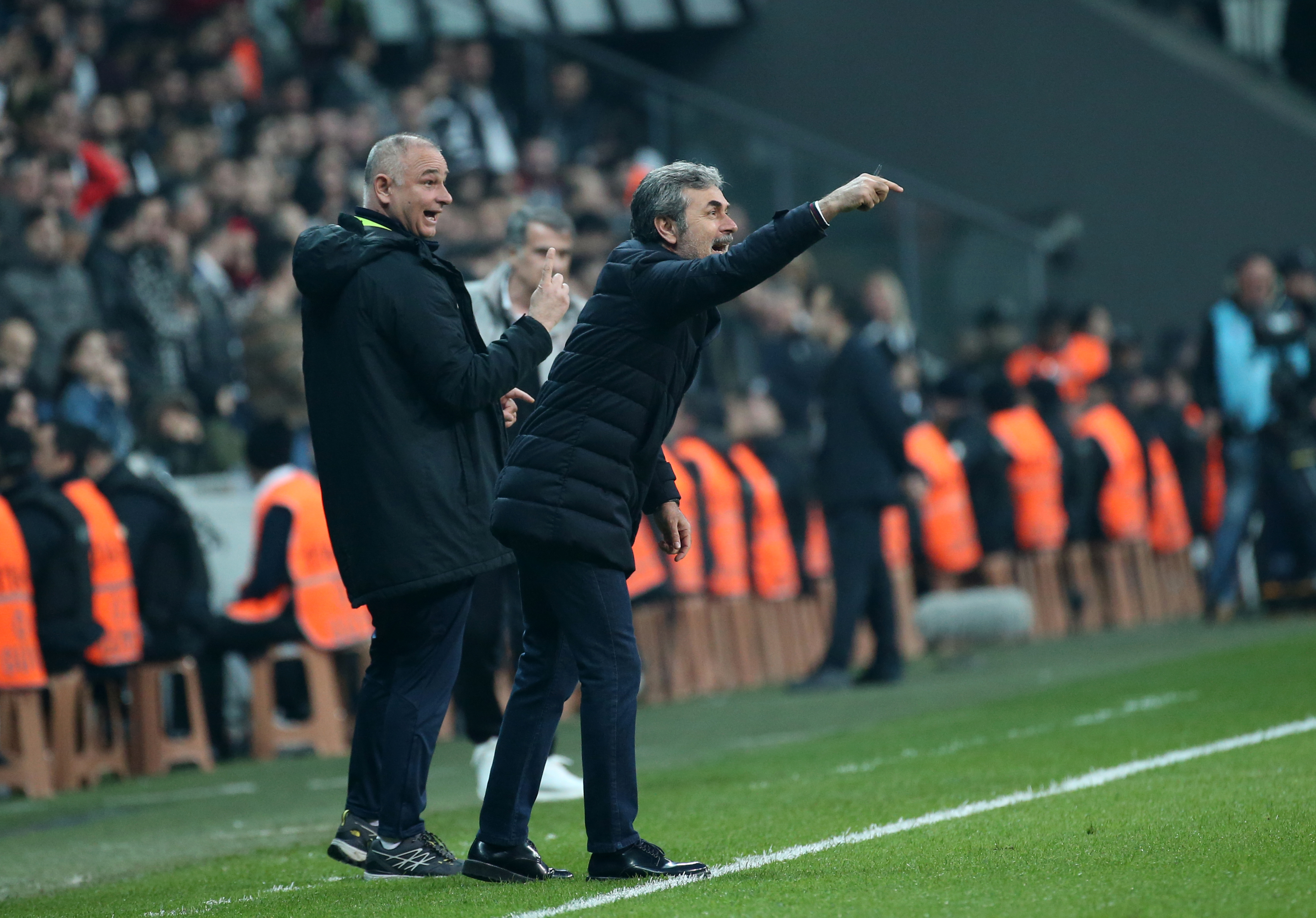 Aykut Kocaman: Ayar vericiler var!