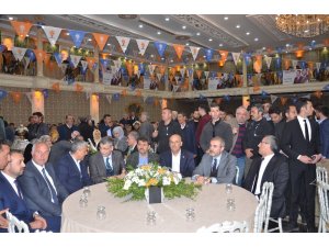 Cumhur İttifakı Elbistan adayı Mehmet Gürbüz, projelerini açıkladı