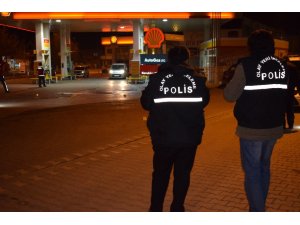 Malatya’da silahlı kavga: 1 yaralı