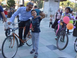 Bisiklet sporunun kalbi Nazilli’de atacak