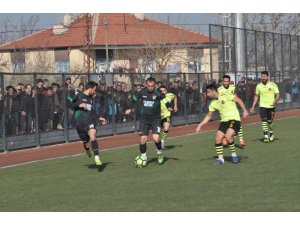 Amatörde haftanın sonuçları