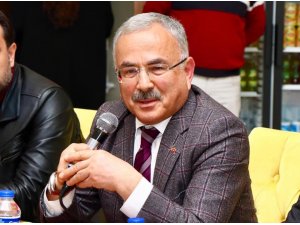 Hilmi Güler: “Çok çalışacağız”