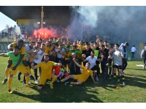 Lider Aliağaspor FK’dan 4 gollü galibiyet