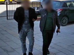 İzmir’de aranan zanlı Kuşadası’nda yakalandı