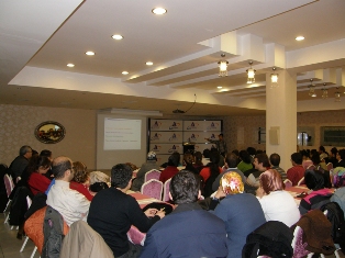 AKTİSAD eğitim seminerleri büyük ilgi gördü