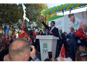 Mehmet Tosun sevgisi seliyle karşılandı