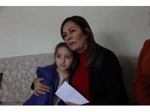 Amber Türkmen’e hafta sonunda sürpriz mektup