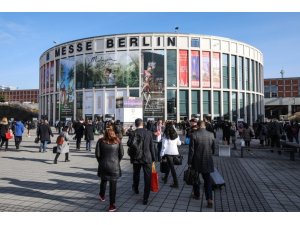 Berlin’de İzmir rüzgârı esti