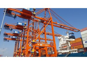 MIP, 2018’de rekor kırarak konteyner işlem hacminde birinci sıraya yükseldi