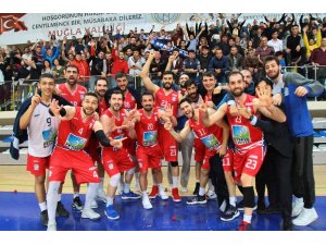 Fethiye’de liderlik sevinci