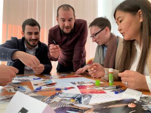 Akkuyu Nükleer A.Ş. ‘Gençlik Politikasını Geliştirme Programı’ düzenledi